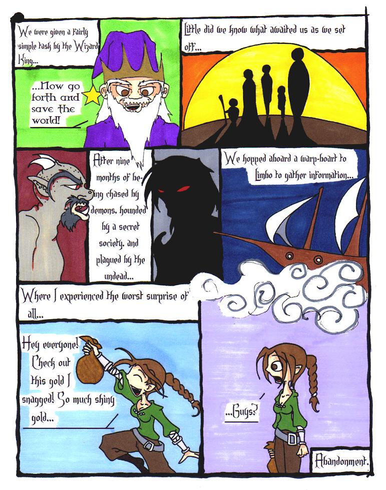 Comic