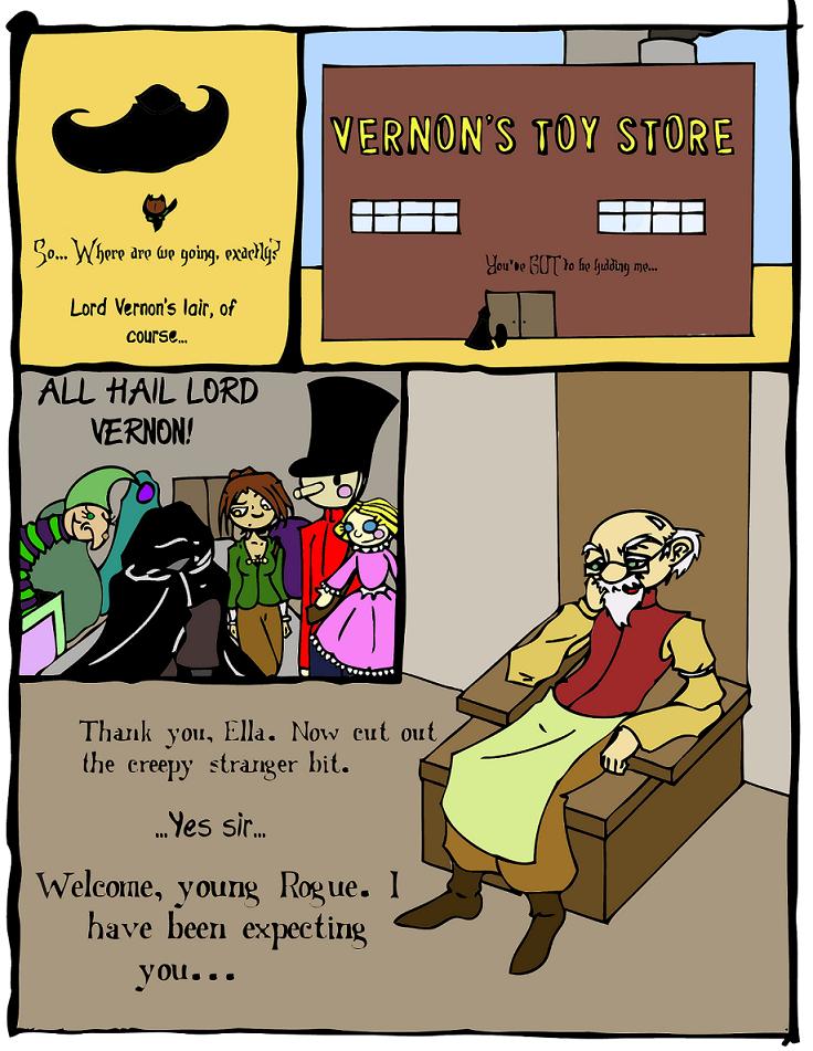 Comic