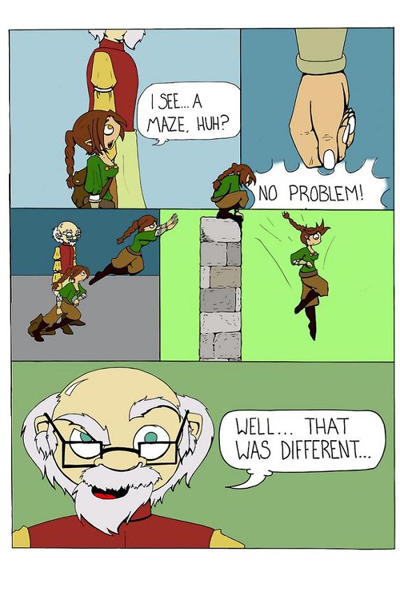 Comic